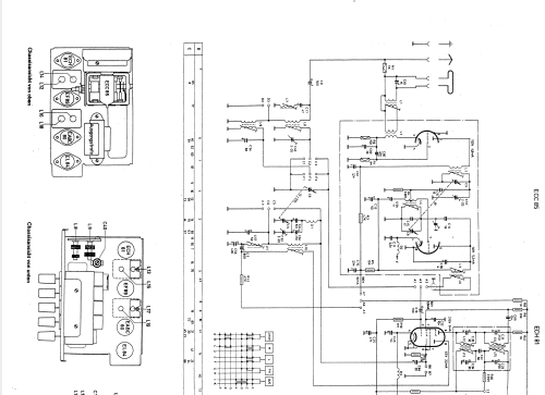 RT20 Ch= RC31; Braun; Frankfurt (ID = 1749711) Radio