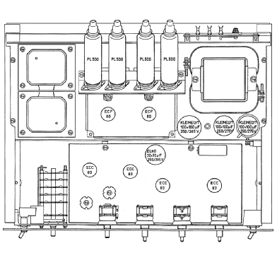 CSV60; Braun; Frankfurt (ID = 124858) Ampl/Mixer