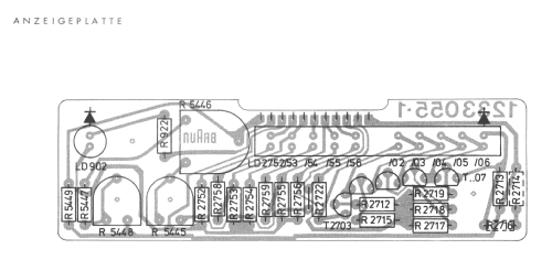 Steuergerät Synthesizer, Studio System RS1; Braun; Frankfurt (ID = 1137990) Radio