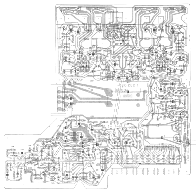 Steuergerät Synthesizer, Studio System RS1; Braun; Frankfurt (ID = 1138015) Radio