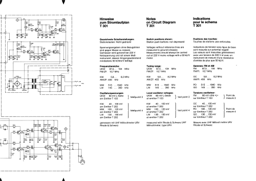 T301; Braun; Frankfurt (ID = 611104) Radio