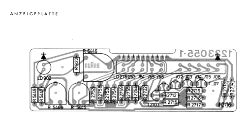 TS501; Braun; Frankfurt (ID = 1477417) Radio