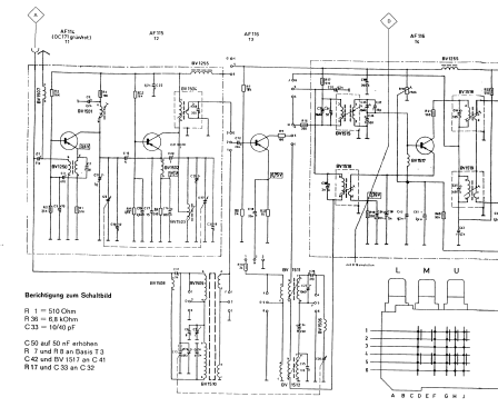 UKW-Transistor T 52; Braun; Frankfurt (ID = 1734899) Radio