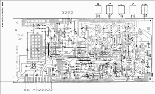 TRK Stern Dynamic 2220IC; Bruns; Hamburg (ID = 2558457) Radio