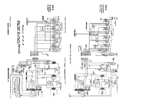 S-31 ; Brunswick-Balke- (ID = 192968) Radio