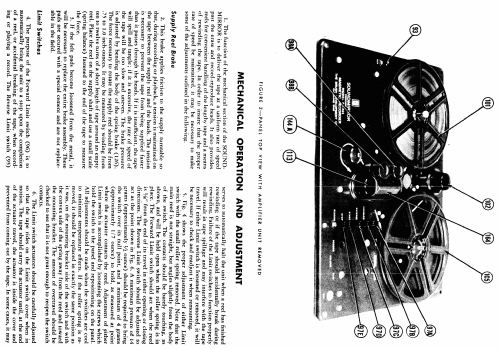 Soundmirror BK-401 ; Brush Development Co (ID = 994757) R-Player