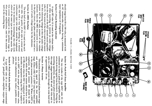 Soundmirror BK-401 ; Brush Development Co (ID = 994763) Enrég.-R