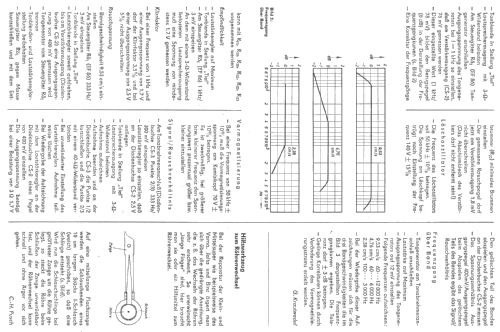 Qualiton M8; Budapesti (ID = 962776) Sonido-V