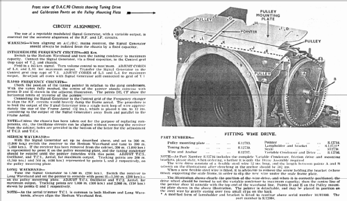 DAC90; Bush Radio; London (ID = 114416) Radio