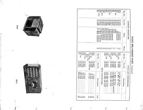 823X ; Canadian (ID = 1698927) Radio