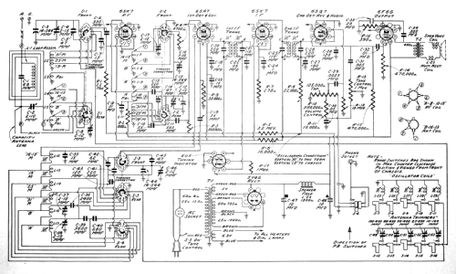 KM70; Canadian General (ID = 2073645) Radio