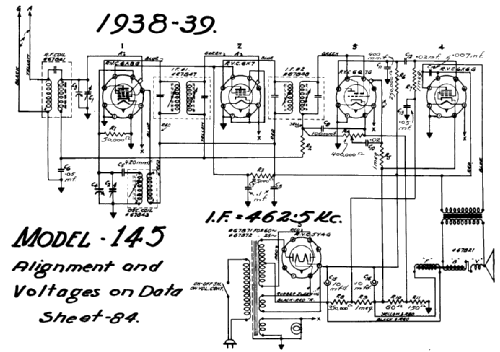 145 ; Canadian Marconi Co. (ID = 1726965) Radio