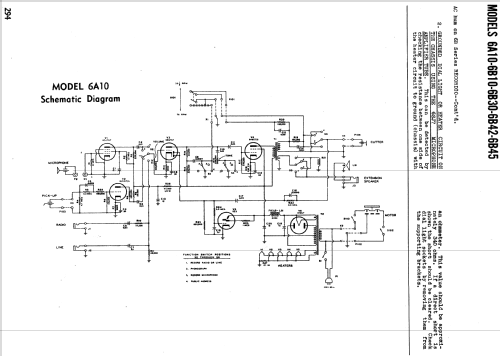 6B42 ; Canadian Marconi Co. (ID = 1193328) Radio