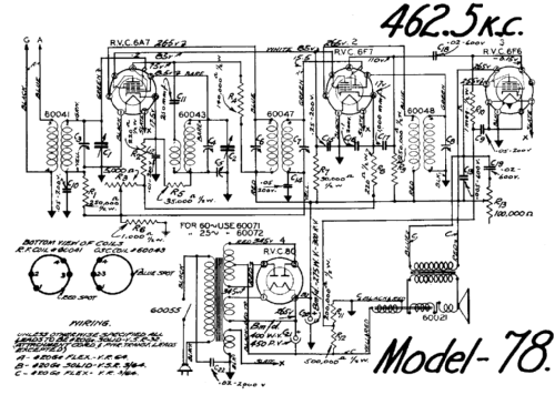 78; Canadian Marconi Co. (ID = 2039886) Radio