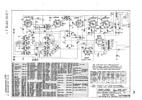 878V Typ 153 or 157 ; Centrum-Radio, (ID = 2345890) Radio