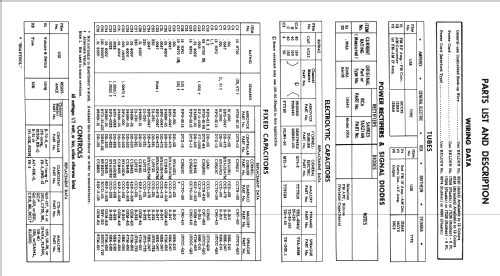 6535 ; Channel Master Corp. (ID = 958695) Radio