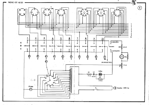 Analizador de Válvulas AV3-A; CIT - Centro de (ID = 419140) Equipment