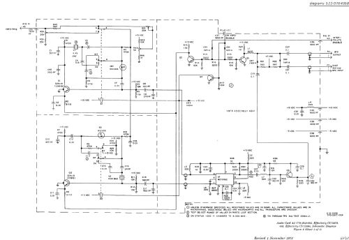 651S-1; Collins Radio (ID = 1016048) Commercial Re