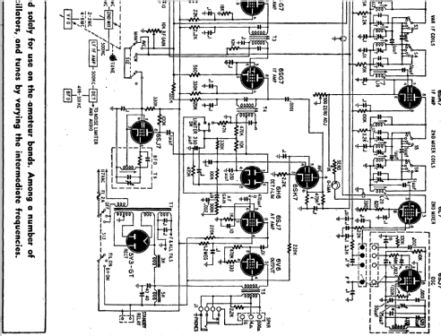 75A-1; Collins Radio (ID = 811739) Amateur-R