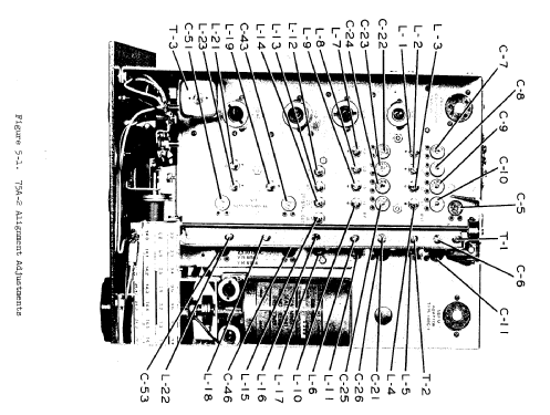 75A-2; Collins Radio (ID = 1379429) Amateur-R