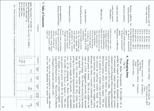 T-195/GRC-19 ; Collins Radio (ID = 2465459) Commercial Tr