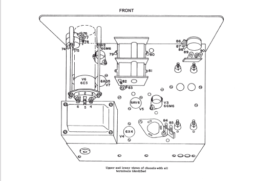 Signal Tracer 230; Conar Instruments; (ID = 1107660) Ausrüstung