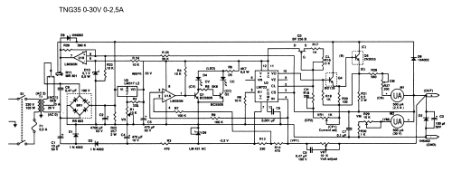 Voltcraft-Netzgerät TNG 35; Conrad Electronic (ID = 1153733) Equipment