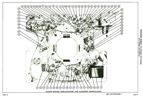 Coronado TV2-9340A ; Gamble-Skogmo, Inc.; (ID = 1941649) Fernseh-E