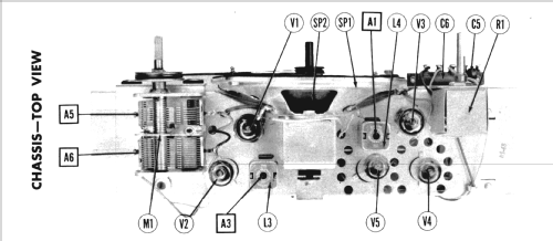 10-135 Coloradio; Crosley Radio Corp.; (ID = 1495466) Radio