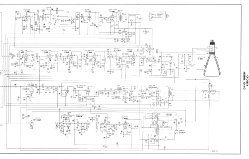 10-401 ; Crosley Radio Corp.; (ID = 1666489) Television