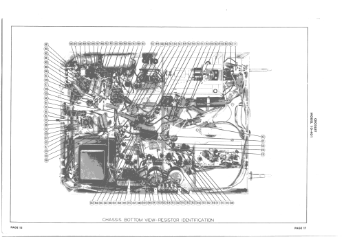 10-401 ; Crosley Radio Corp.; (ID = 1666499) Fernseh-E