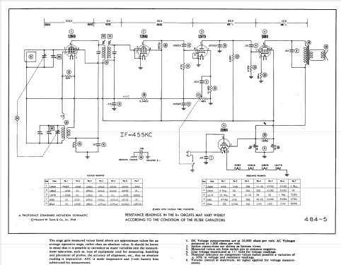 58TK ; Crosley Radio Corp.; (ID = 951768) Radio