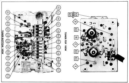 AH-10B Ch= 487; Crosley Radio Corp.; (ID = 1858821) Televisore