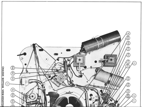 AH-10B Ch= 488; Crosley Radio Corp.; (ID = 1858950) Television