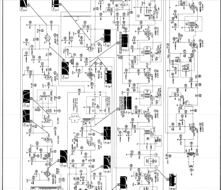 BC-13B Ch= 490; Crosley Radio Corp.; (ID = 1863129) Television