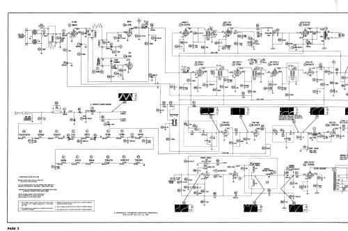 J-17TABH Ch= 481; Crosley Radio Corp.; (ID = 1915067) Television