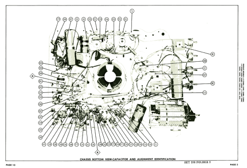 J-21CABH Ch= 483; Crosley Radio Corp.; (ID = 1963906) Televisore