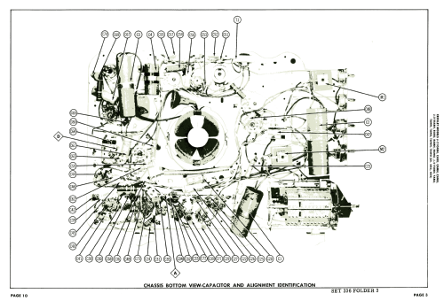 J-21RAMU Ch= 484; Crosley Radio Corp.; (ID = 1965452) Televisore