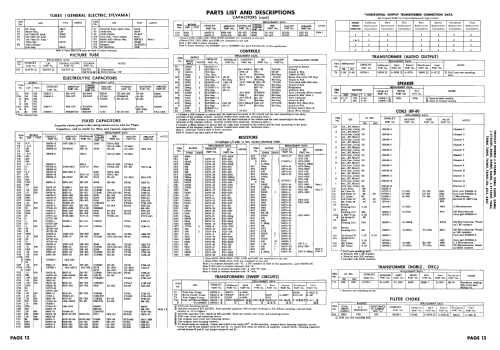 J-21RAMU Ch= 484; Crosley Radio Corp.; (ID = 1965455) Television