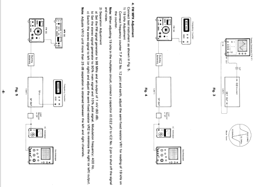 Hi-Fi Stereo Sound System CSC-950F; Crown Radio Corp.; (ID = 1842961) Radio