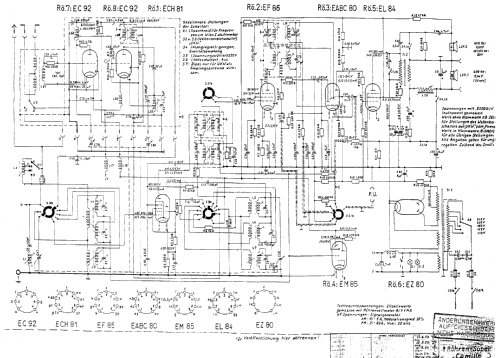 Camillo 325/1; Czeija, Nissl & Co., (ID = 679555) Radio