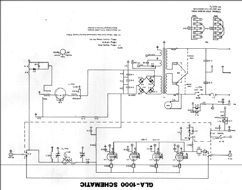 GLA-1000 ; Dentron Radio Co.; (ID = 1093500) Amateur-D