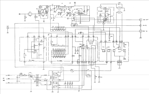 Linear-Endstufe MLA-2500B; Dentron Radio Co.; (ID = 707021) Amateur-D