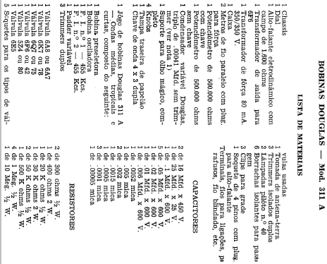 311-A; Douglas (ID = 1988043) Kit