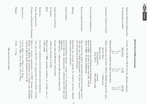 MSR-2; Drake, R.L. (ID = 2698137) Commercial Re