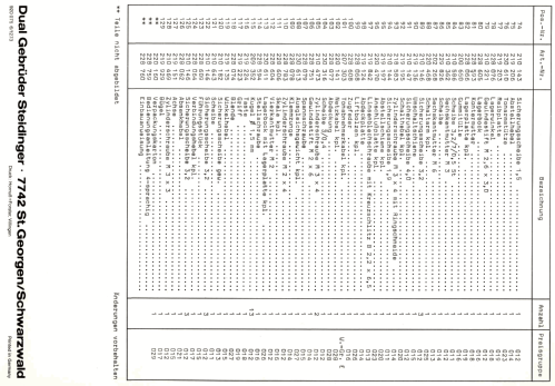 430; Dual, Gebr. (ID = 2069840) Ton-Bild