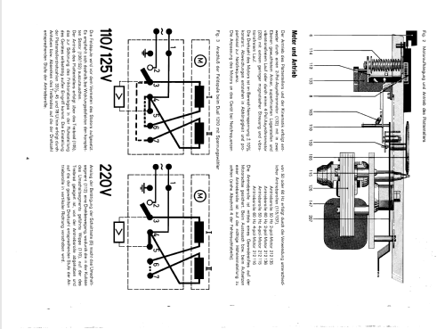 Automatikspieler 1210; Dual, Gebr. (ID = 2432903) R-Player