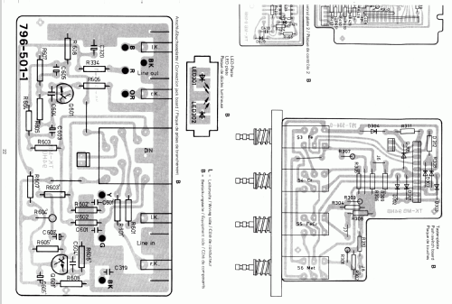 C 828; Dual, Gebr. (ID = 1361237) Sonido-V