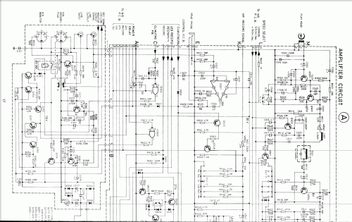 Cassetten Deck C 844; Dual, Gebr. (ID = 1360884) R-Player