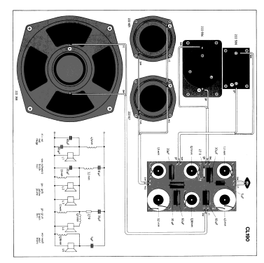 CL190; Dual, Gebr. (ID = 296967) Speaker-P